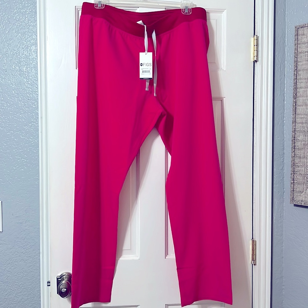 FIGS Livingston Basic Scrub Pants